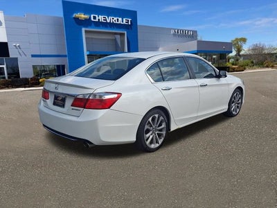 2013 Honda Accord Sport