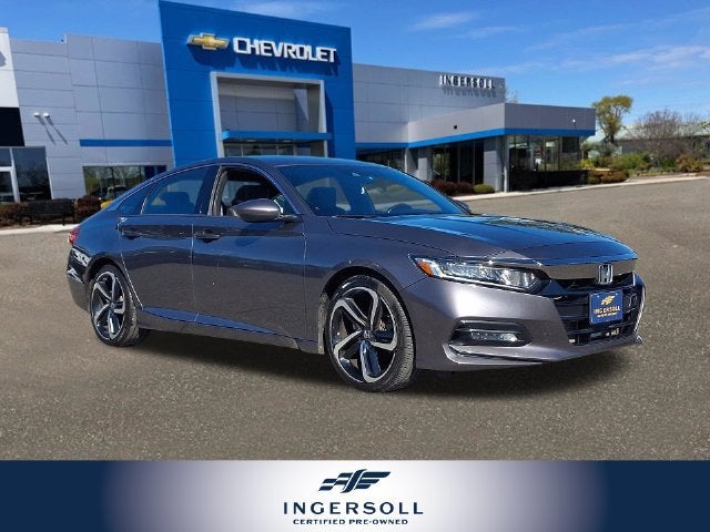 2019 Honda Accord Sport