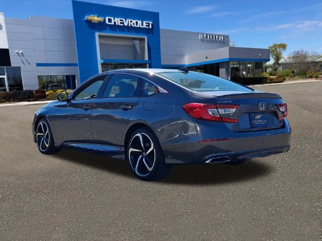 2019 Honda Accord Sport