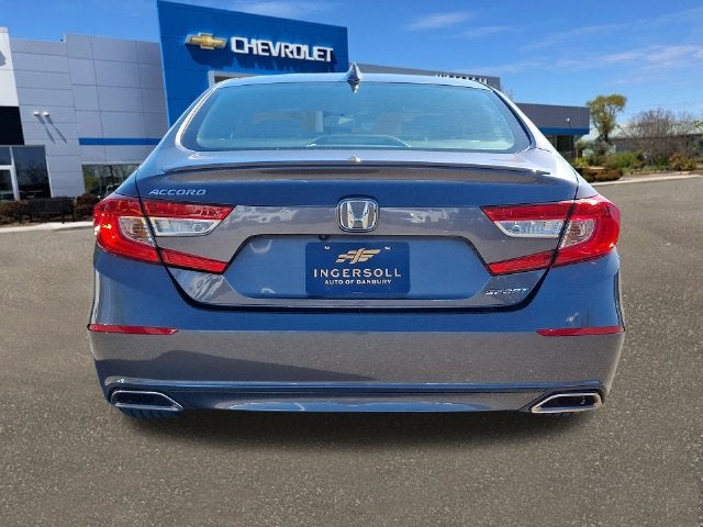 2019 Honda Accord Sport