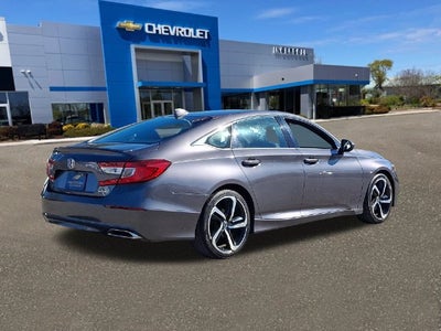 2019 Honda Accord Sport