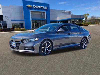 2019 Honda Accord Sport