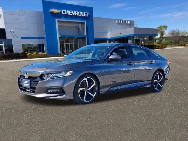 2019 Honda Accord Sport