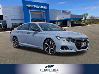 2022 Honda Accord Sedan Sport