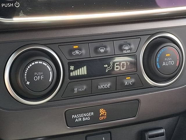 2025 Nissan LEAF S