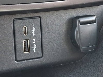 2025 Nissan LEAF S