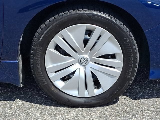 2025 Nissan LEAF S