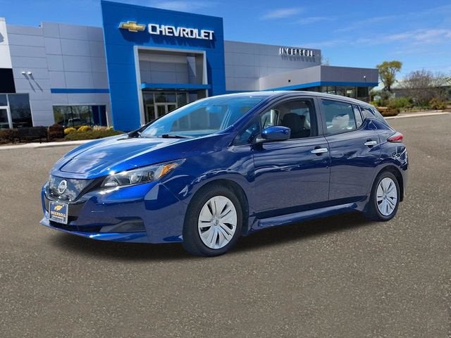 2025 Nissan LEAF S
