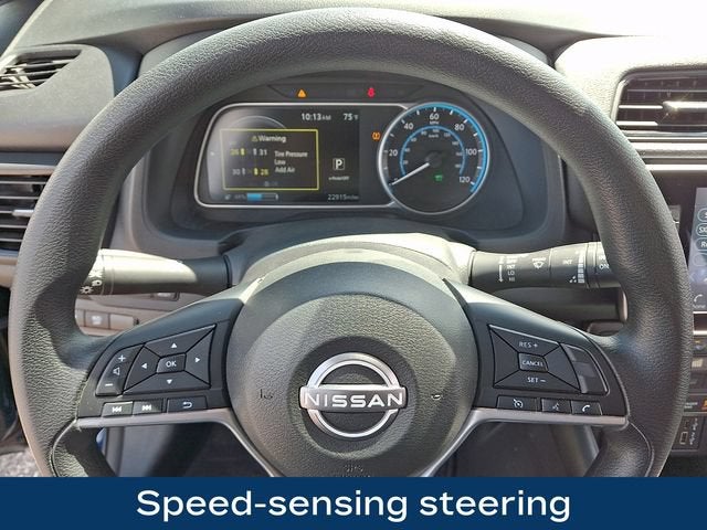 2025 Nissan LEAF S