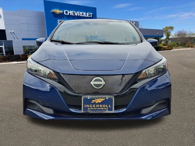 2025 Nissan LEAF S