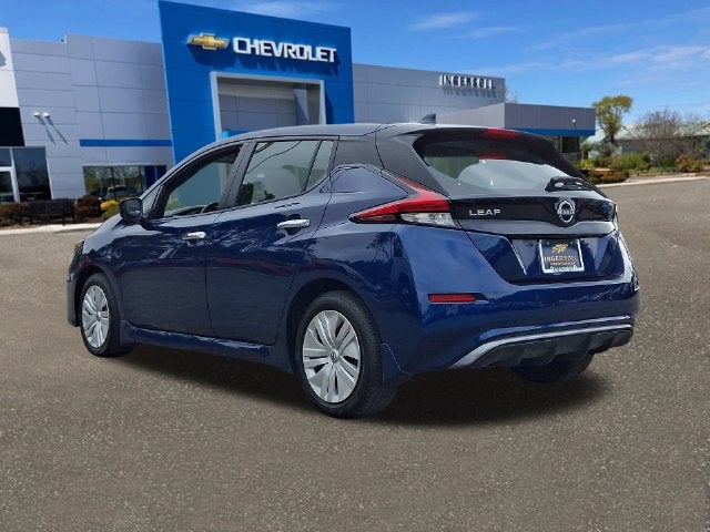 2025 Nissan LEAF S