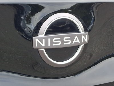 2025 Nissan LEAF S