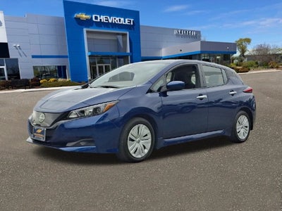 2025 Nissan LEAF S