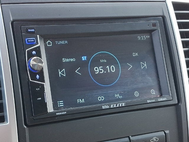 2010 Nissan Frontier SE