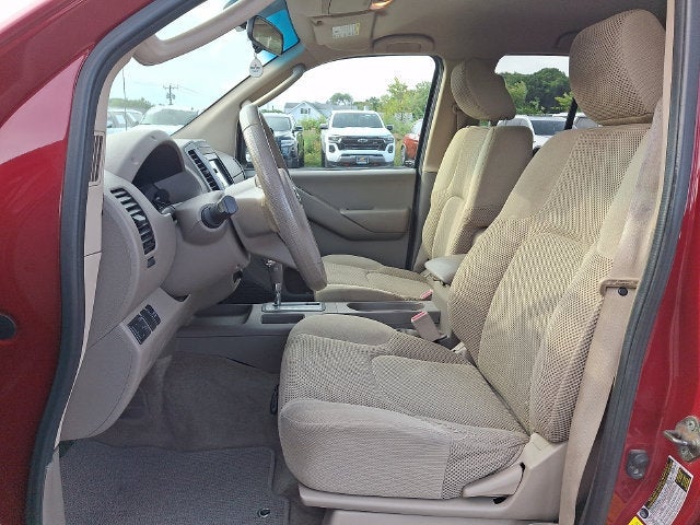 2010 Nissan Frontier SE