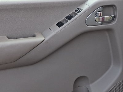 2010 Nissan Frontier SE