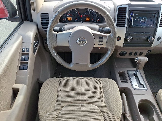 2010 Nissan Frontier SE