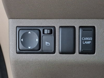 2010 Nissan Frontier SE