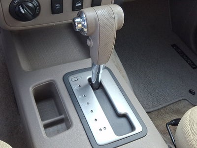 2010 Nissan Frontier SE