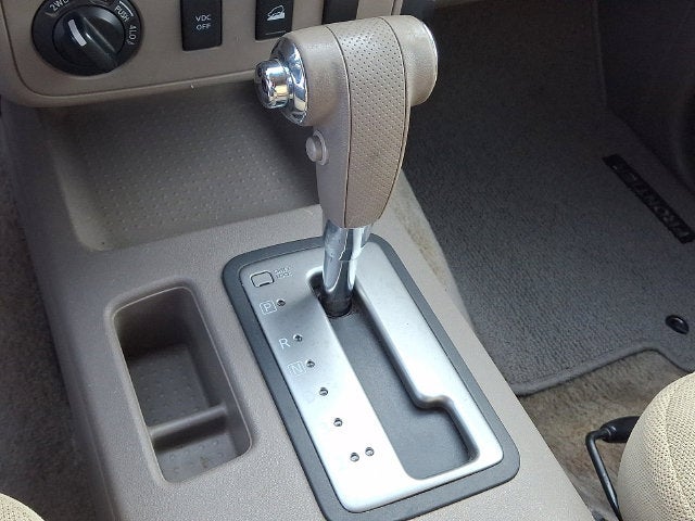 2010 Nissan Frontier SE