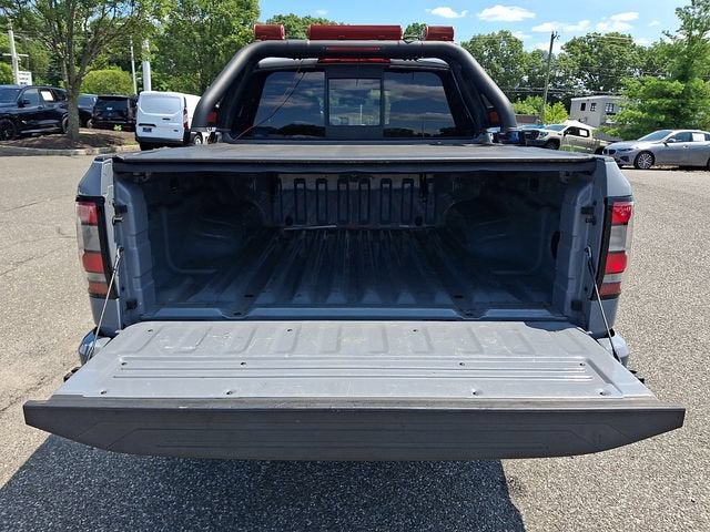 2022 Nissan Frontier Crew Cab PRO-4X 4x4