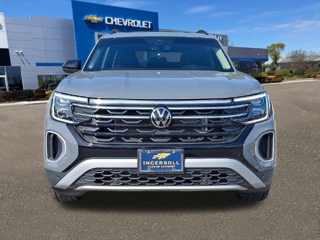 2026 Volkswagen Atlas Peak Edition