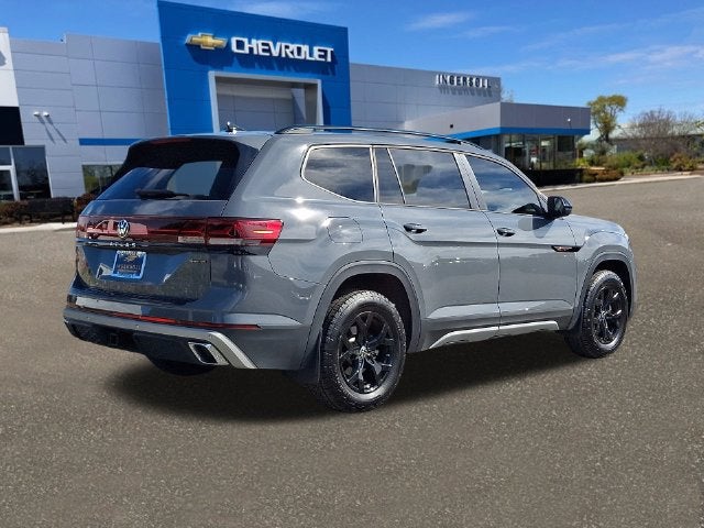 2026 Volkswagen Atlas Peak Edition