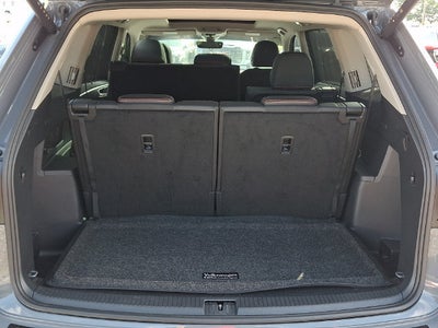 2026 Volkswagen Atlas Peak Edition