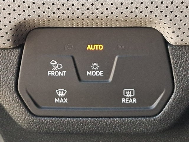 2026 Volkswagen Atlas Peak Edition