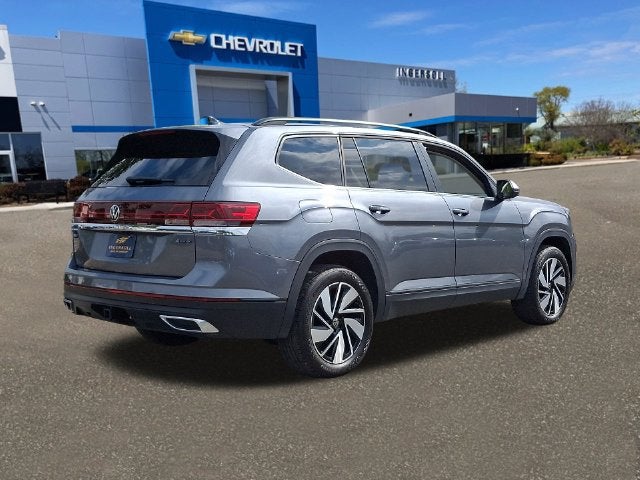 2025 Volkswagen Atlas 2.0T SE w/Technology