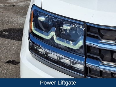 2019 Volkswagen Atlas 3.6L V6 SEL Premium