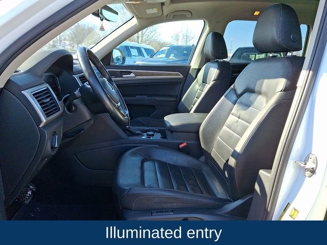 2019 Volkswagen Atlas 3.6L V6 SEL Premium