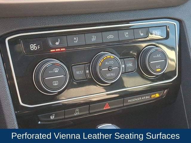 2019 Volkswagen Atlas 3.6L V6 SEL Premium