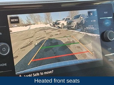 2019 Volkswagen Atlas 3.6L V6 SEL Premium