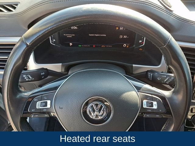 2019 Volkswagen Atlas 3.6L V6 SEL Premium