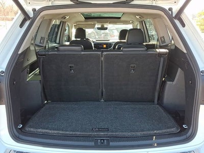 2019 Volkswagen Atlas 3.6L V6 SEL Premium