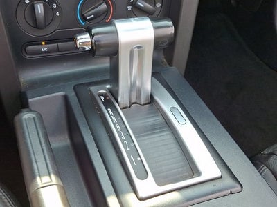 2007 Ford Mustang GT Deluxe