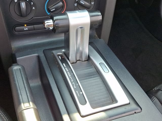 2007 Ford Mustang GT Deluxe