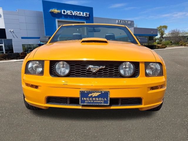 2007 Ford Mustang GT Deluxe
