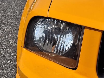 2007 Ford Mustang GT Deluxe
