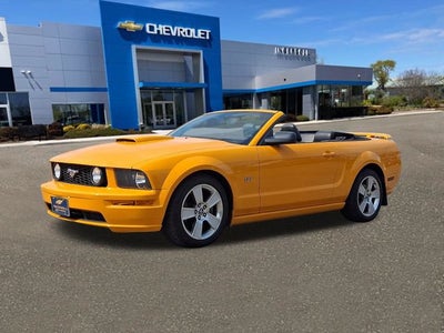 2007 Ford Mustang GT Deluxe