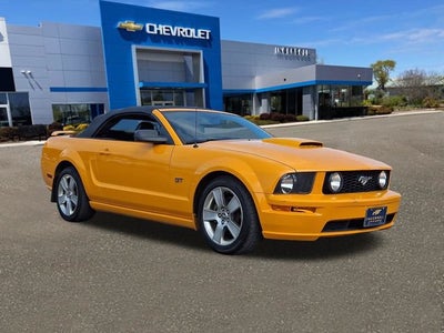 2007 Ford Mustang GT Deluxe