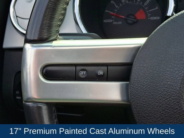 2007 Ford Mustang GT Deluxe