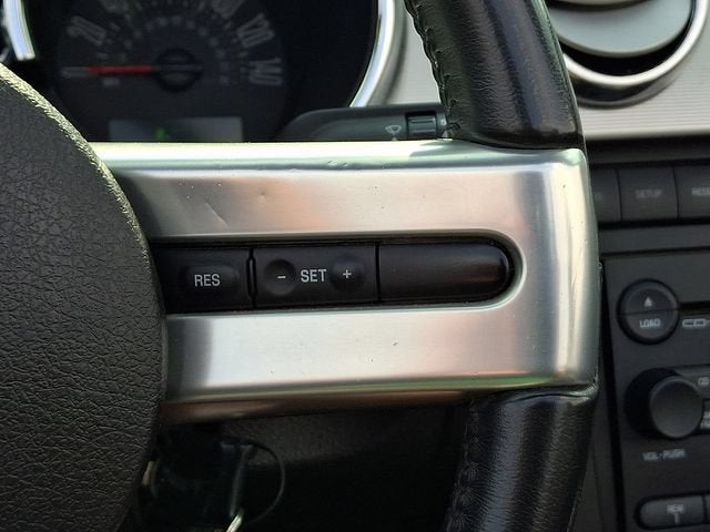 2007 Ford Mustang GT Deluxe