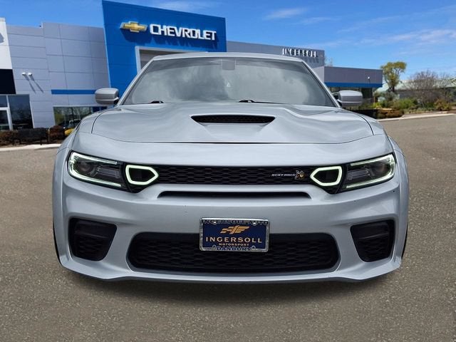2020 Dodge Charger Scat Pack Widebody RWD