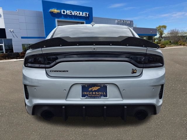 2020 Dodge Charger Scat Pack Widebody RWD
