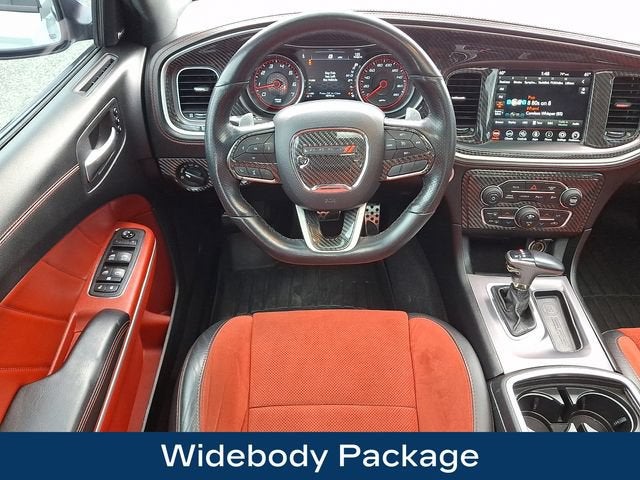 2020 Dodge Charger Scat Pack Widebody RWD