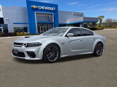 2020 Dodge Charger Scat Pack Widebody RWD