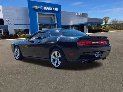 2012 Dodge Challenger SXT