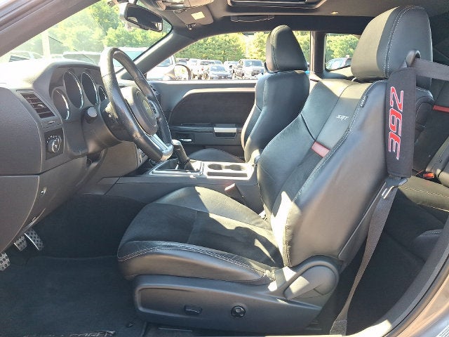 2012 Dodge Challenger SRT8 392